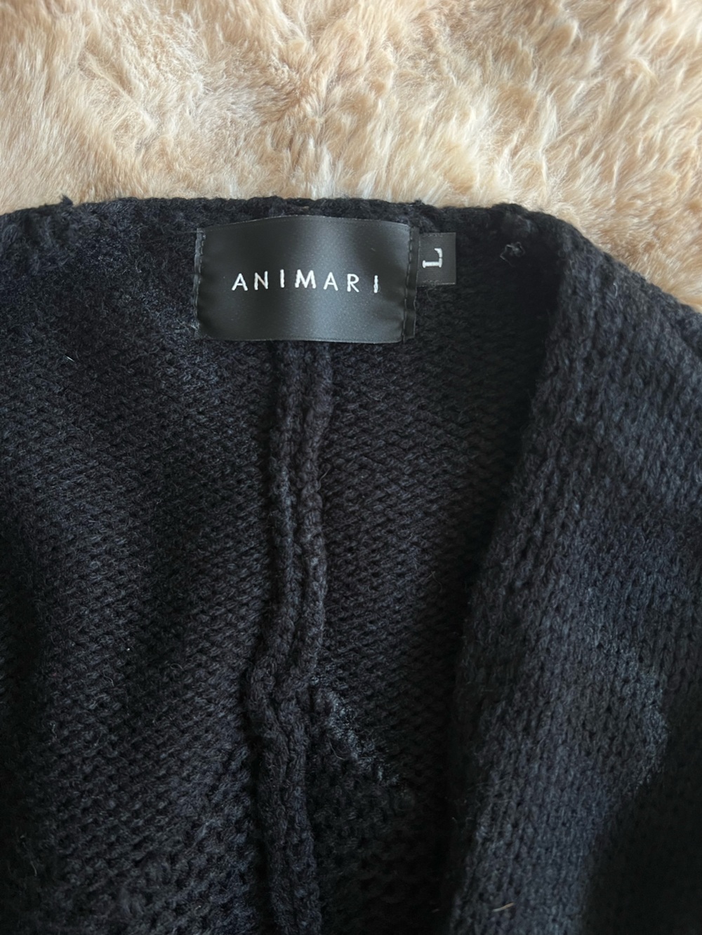 Animari cardigan - Picture 5 of 6